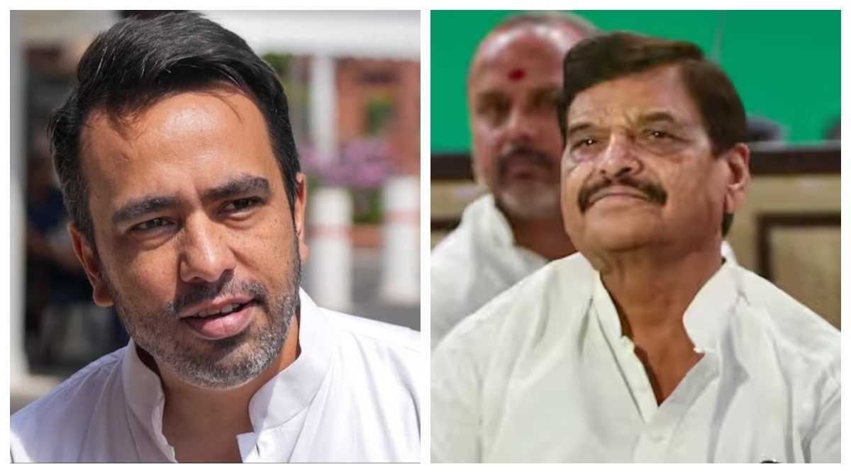 जयंत के भाजपा में जाने की अटकलों के बीच शिवपाल बोले, वो कहीं नहीं जाएंगे