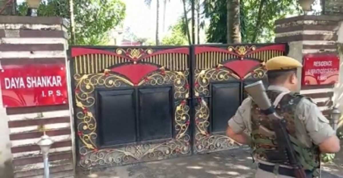 बिहार : भ्रष्टाचार के मामले में पूर्णिया पुलिस अधीक्षक के कई ठिकानों पर छापेमारी