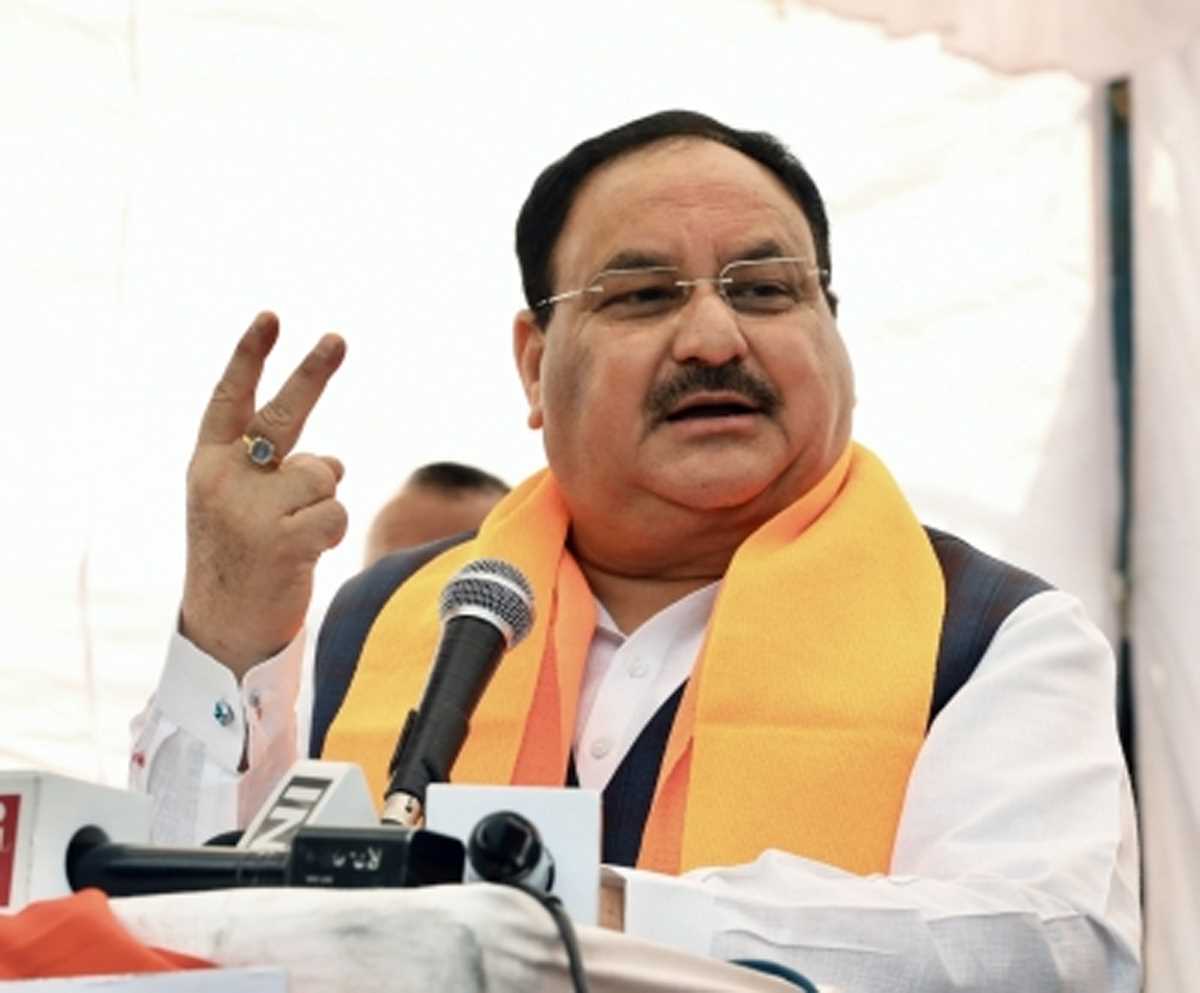 हिमाचल में सभी सीटों पर आप की जमानत जब्त होगी, गुजरात में भी होगी दुर्दशा : नड्डा