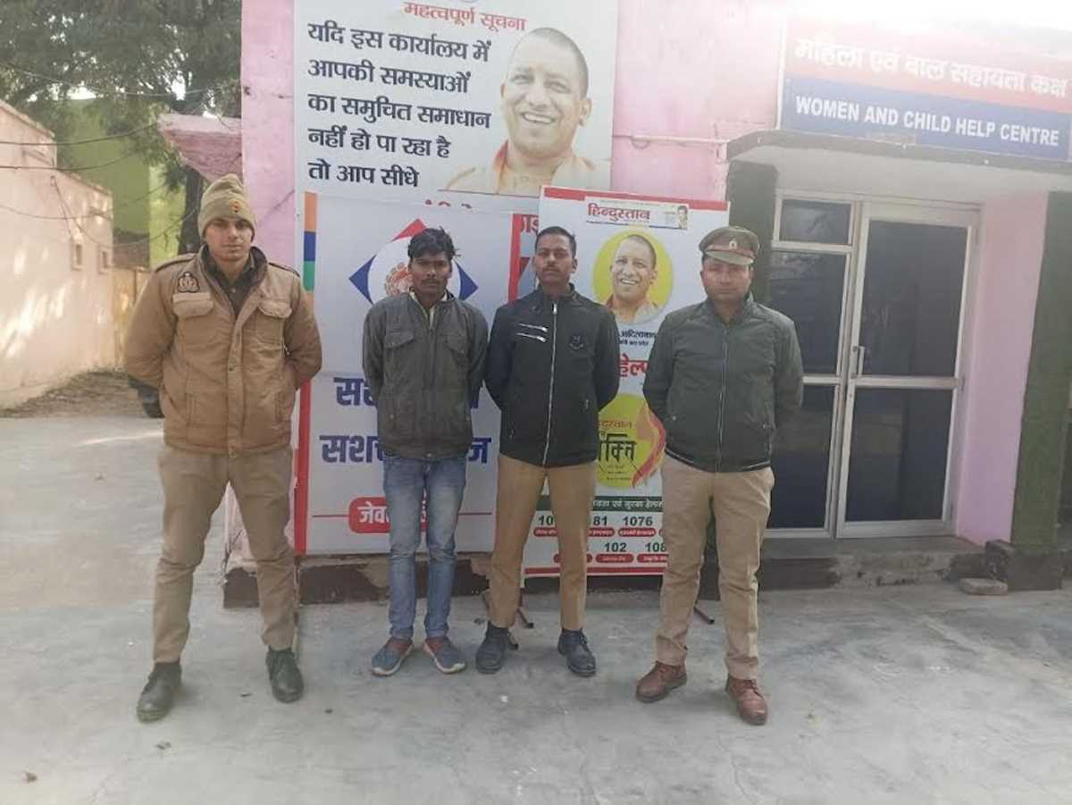 सीसीटीवी में तोड़फोड़ कर फार्म हाउस में चोरी करने वाले को दबोचा सीसीटीवी में तोड़फोड़ कर फार्म हाउस में चोरी करने वाले को दबोचा