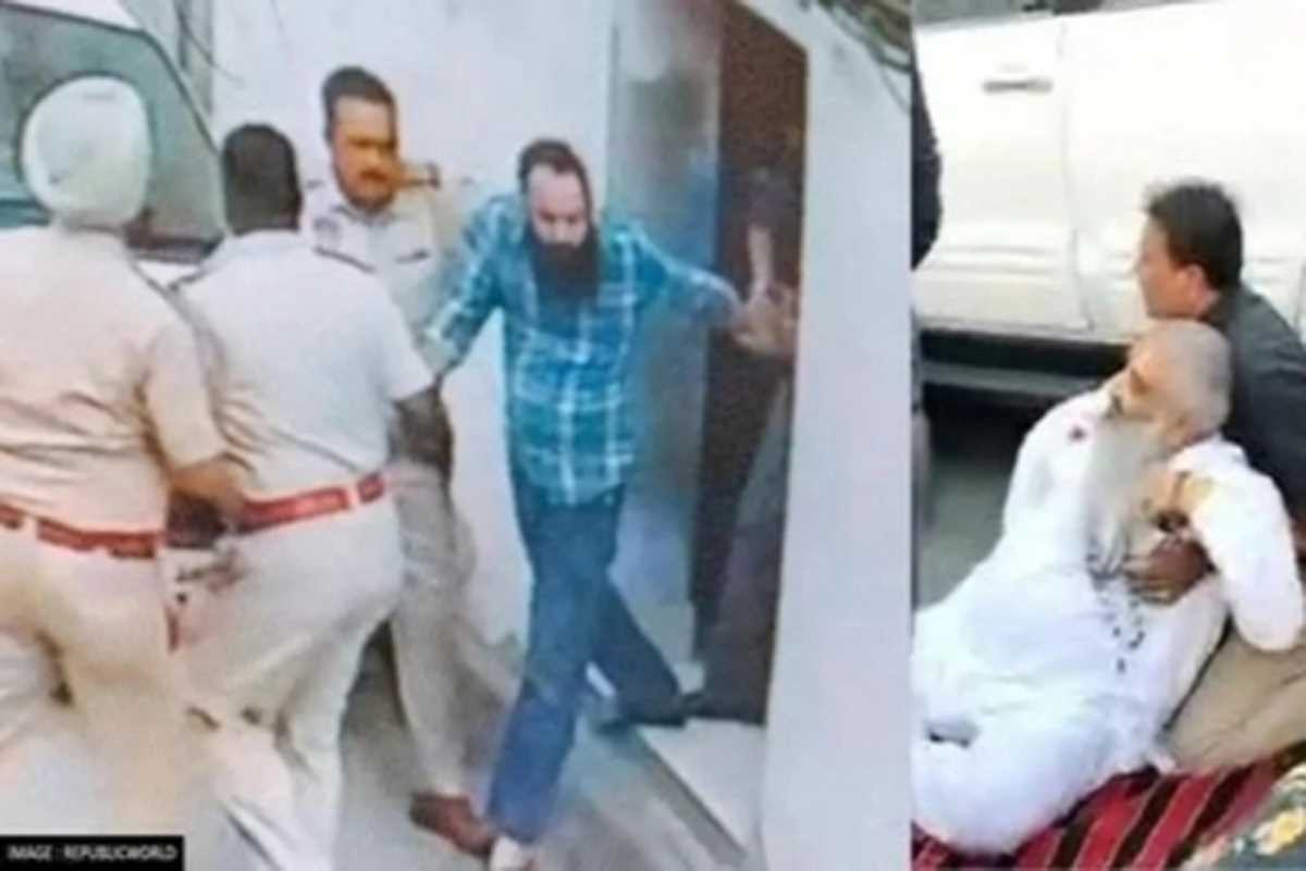 शिवसेना नेता की हत्या के पीछे अमृतपाल के नेतृत्व वाला खालिस्तानी संगठन, पंजाब में रेड अलर्ट