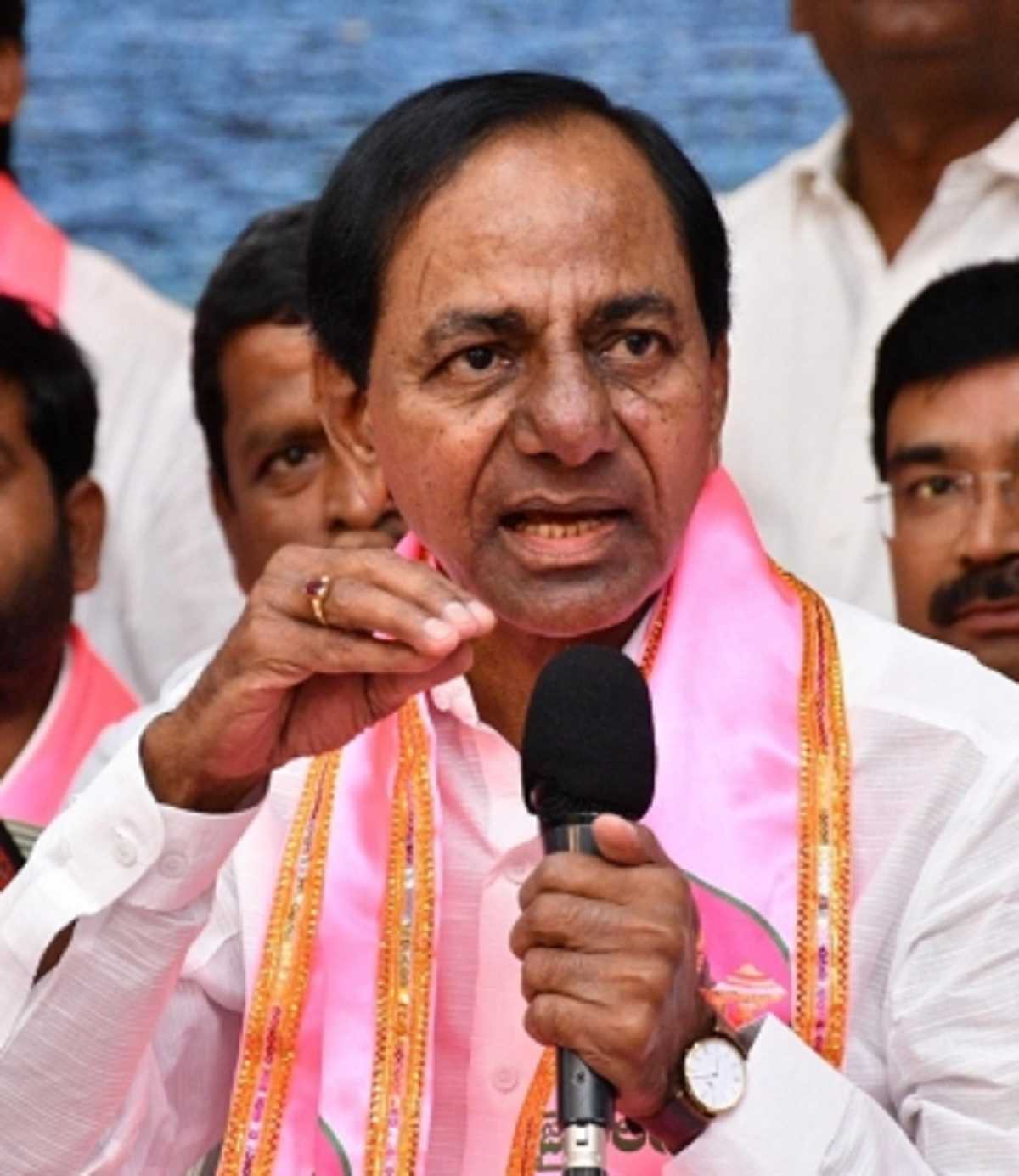 टीआरएस ने नाम बदलने के फैसले पर जनता से मांगी आपत्ति