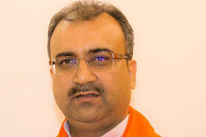 आरसीपी सिंह का अनुभव बिहार में राजग को मजबूत करेगा: मंगल पांडेय