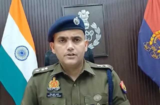 उत्तर प्रदेश : आबकारी मंत्री की बहन के साथ धोखाधड़ी करने वाले दो बार के विधायक पासी गिरफ्तार