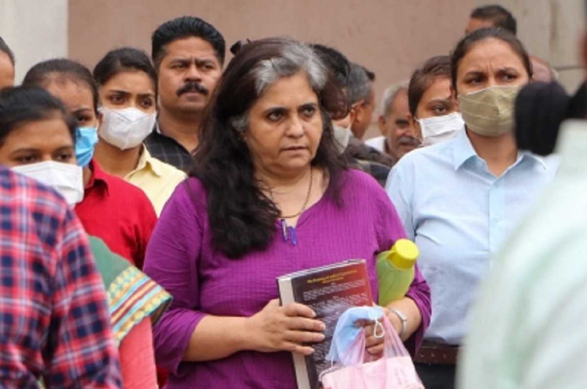 तीस्ता सीतलवाड को सुप्रीम कोर्ट ने दी अंतरिम जमानत