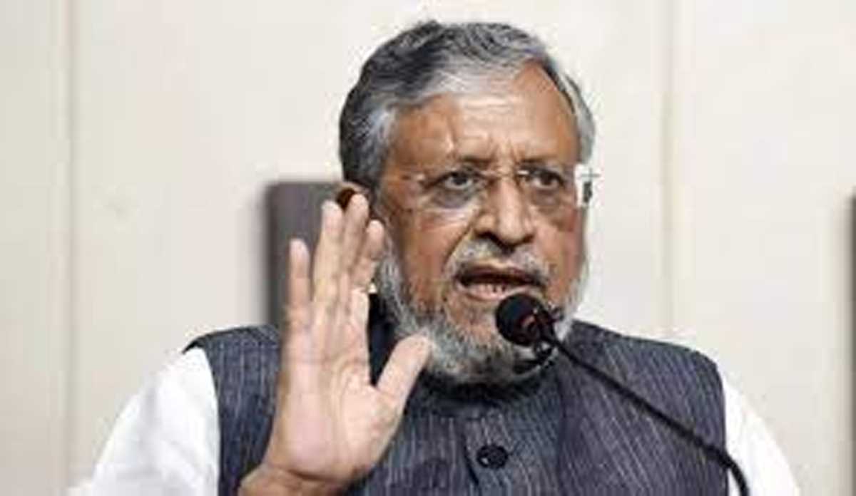 उद्धव को मिली धोखा देने की सजा, अब नीतीश कुमार की बारी : सुशील