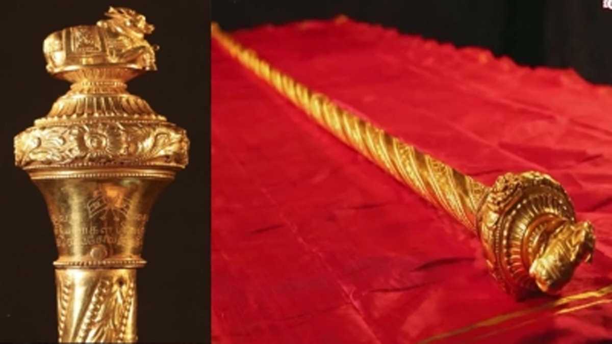 देश में राजशाही नहीं कि सत्ता हस्तांतरण के लिए सेंगोल का इस्तेमाल हो : कांग्रेस