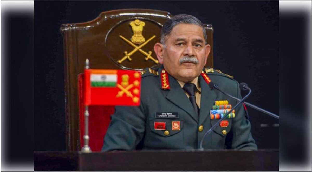 सेनाध्यक्ष ने लांस नायक दिनेश कुमार की शहादत को दी सलामी