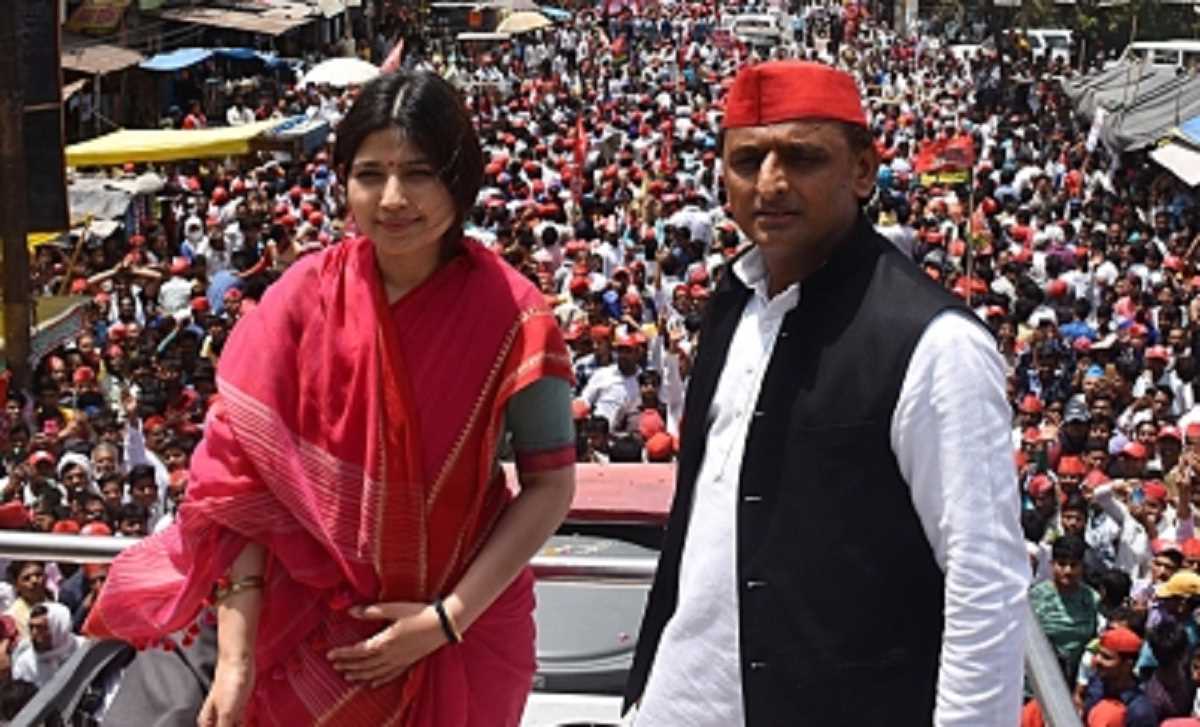 Mainpuri Bypoll 2022: डिंपल संभालेंगी मुलायम सिंह की विरासत, सपा ने बनाया मैनपुरी से उम्मीदवार