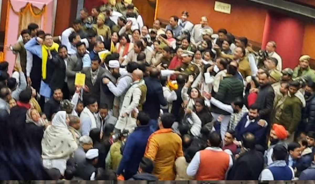 दिल्ली को नए मेयर की आस, दिल्ली एमसीडी सदन अनिश्चितकाल के लिए स्थगित