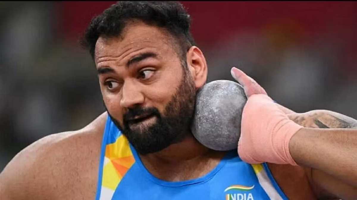 गोला फेंक स्पर्धा में तेजिंदारपाल सिंह तूर ने जीता स्वर्ण पदक