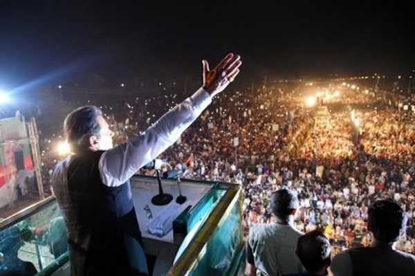 पाक पहेली : अमेरिका विरोधी नैरेटिव, इमरान और प्रतिष्ठान