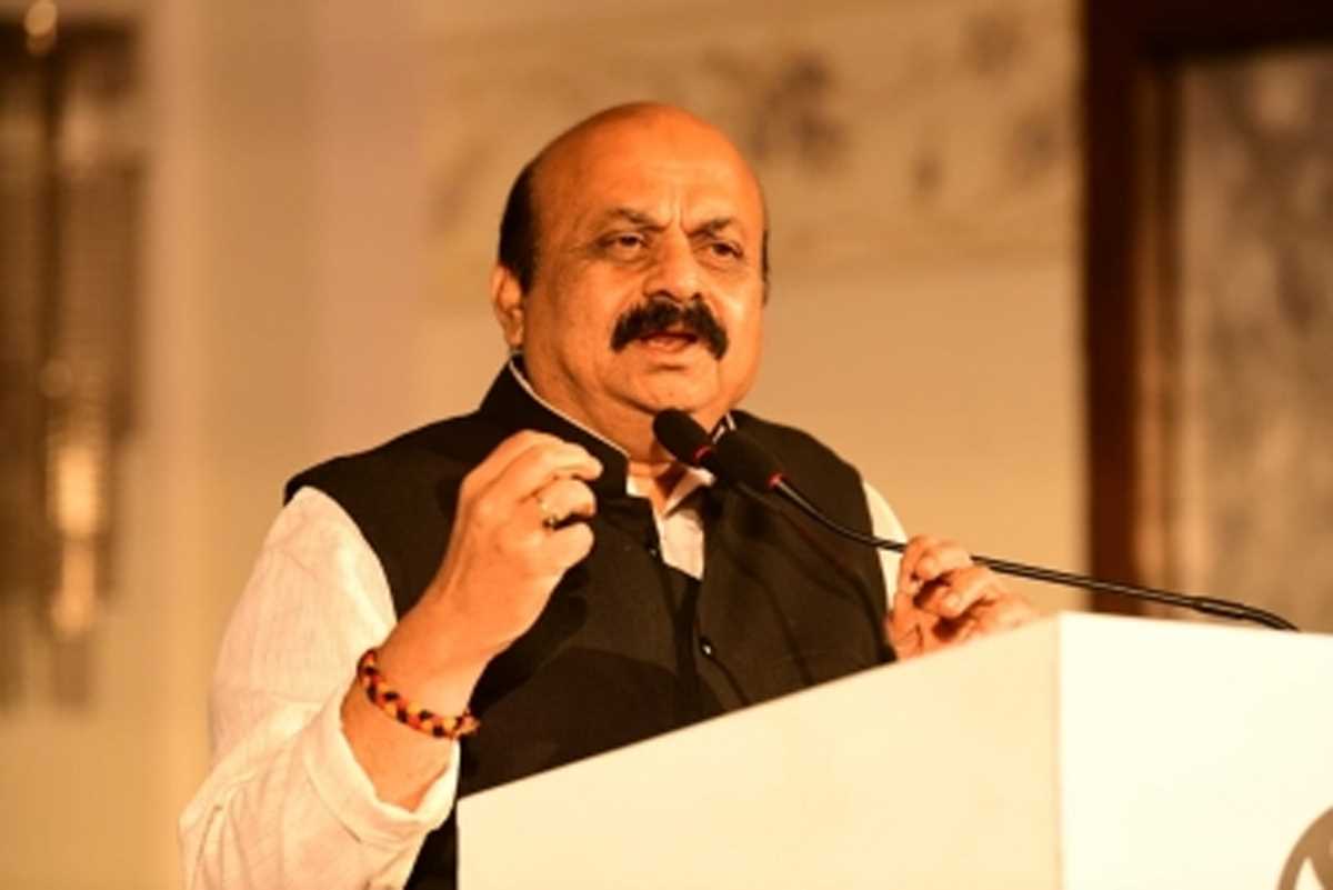 मोदी को निकम्मा कहने वालों को जनता सबक सिखाएगी : बोम्मई