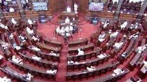 मानसून सत्र के पहले दिन चिंदबरम-सिब्बल और हरभजन सहित 28 नवनिर्वाचित राज्यसभा सदस्यों ने ली शपथ