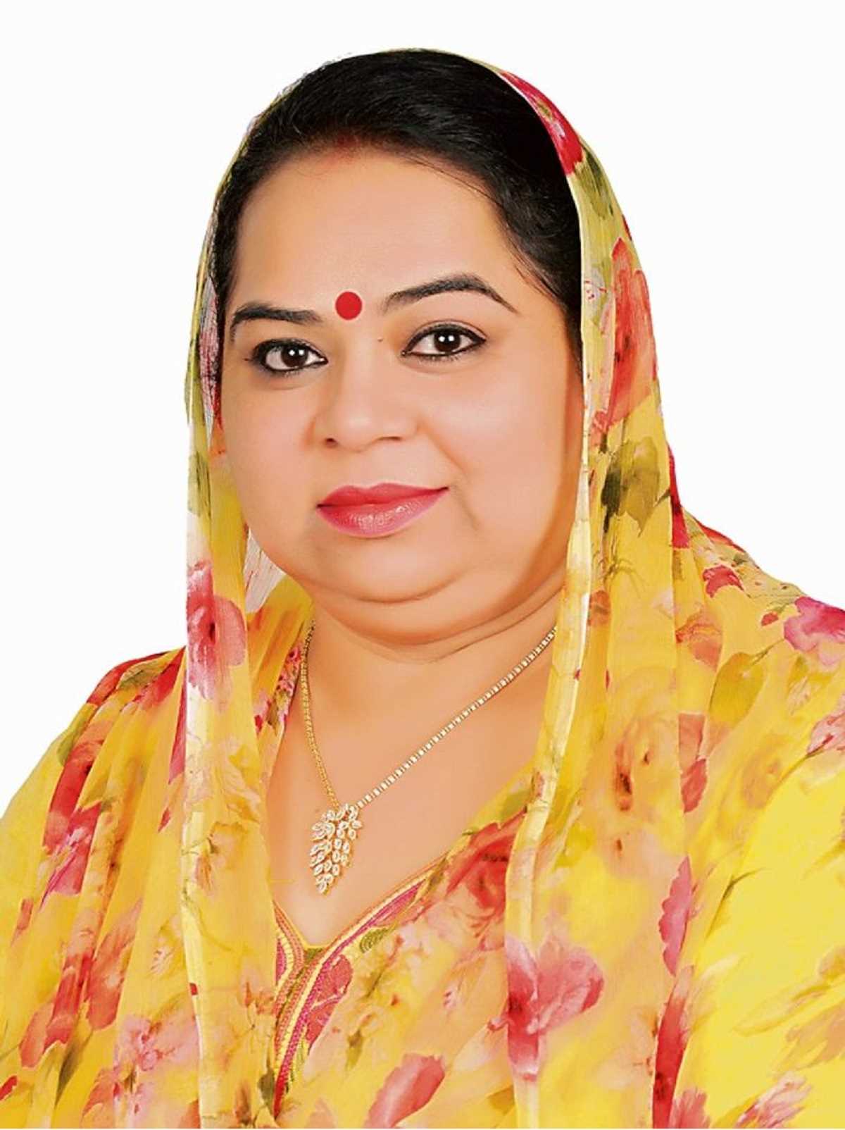 टिकट न मिलने से नाराज भाजपा नेता सीमा गैबीपुर ने सभी पदों से दिया इस्तीफा