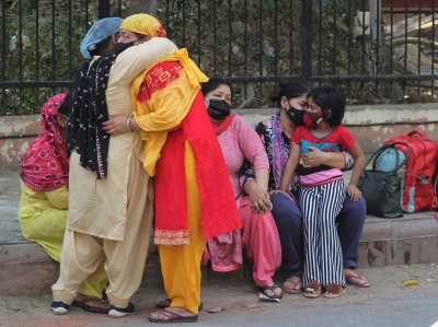 कोविड की वजह से दिल्ली के 100 से अधिक बच्चे हुए अनाथ