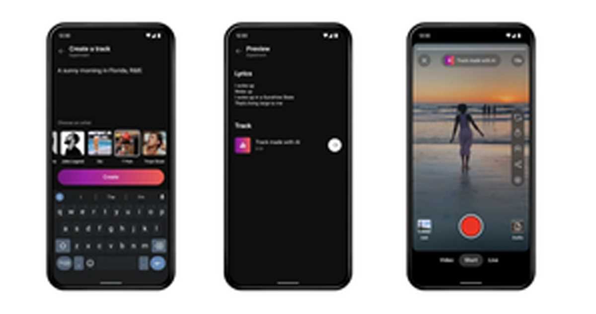 आप गुनगुनाइये, म्‍यूजिक ट्रैक बनाने में मदद करेगा यूट्यूब का जेनएआई टूल