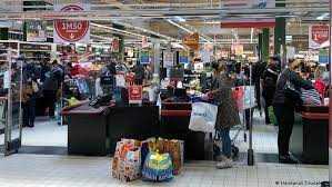 कोविड से जूझते फ्रांस में 52 साल बाद सबसे मजबूत विकास कोविड से जूझते फ्रांस में 52 साल बाद सबसे मजबूत विकास