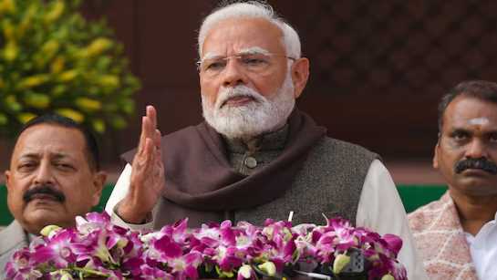 शाही परिवार ने किया मुर्मु का अपमान,ये खुद को देश का, आप-दा वाले दिल्ली का मालिक समझते हैं : मोदी