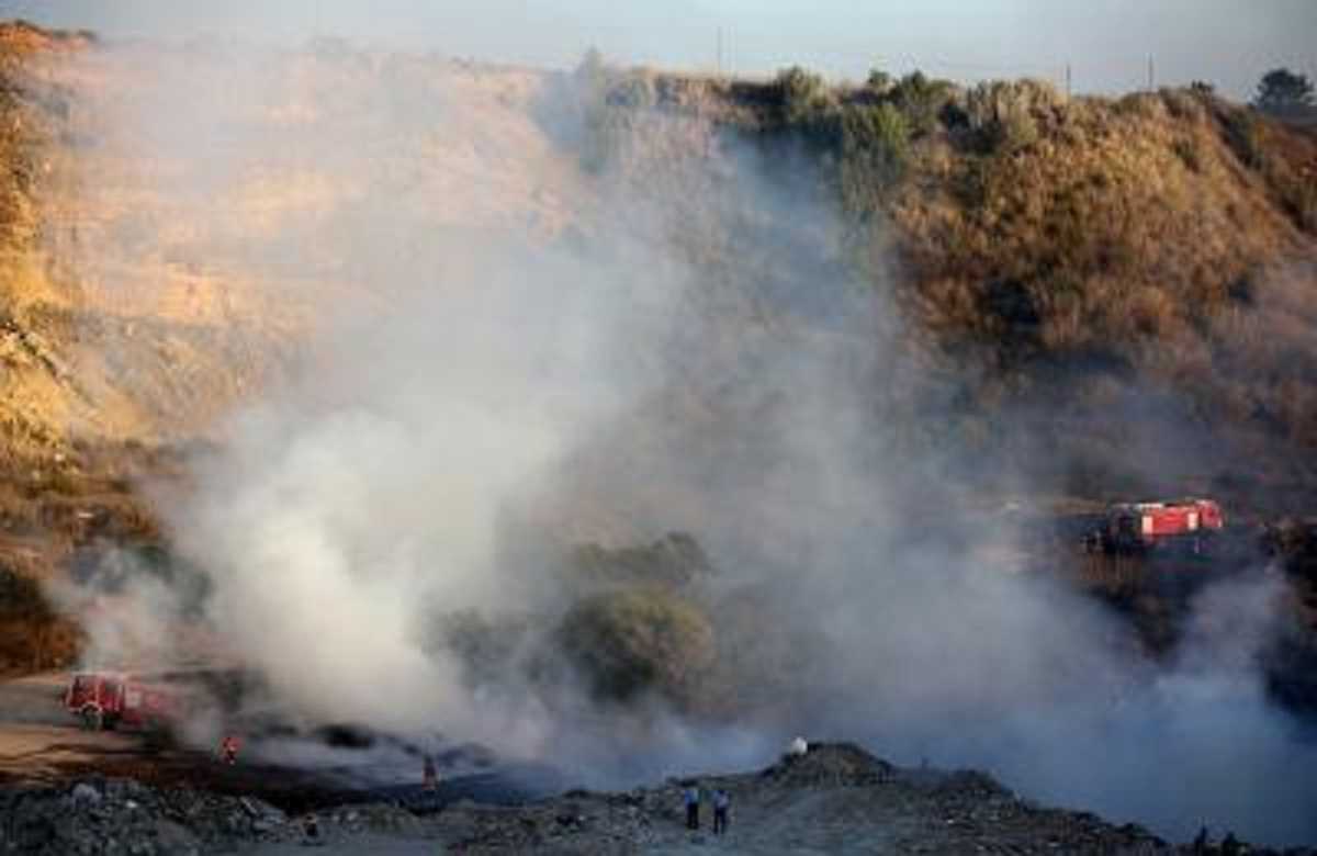 पुर्तगाल में फिर से आग की चेतावनी जारी