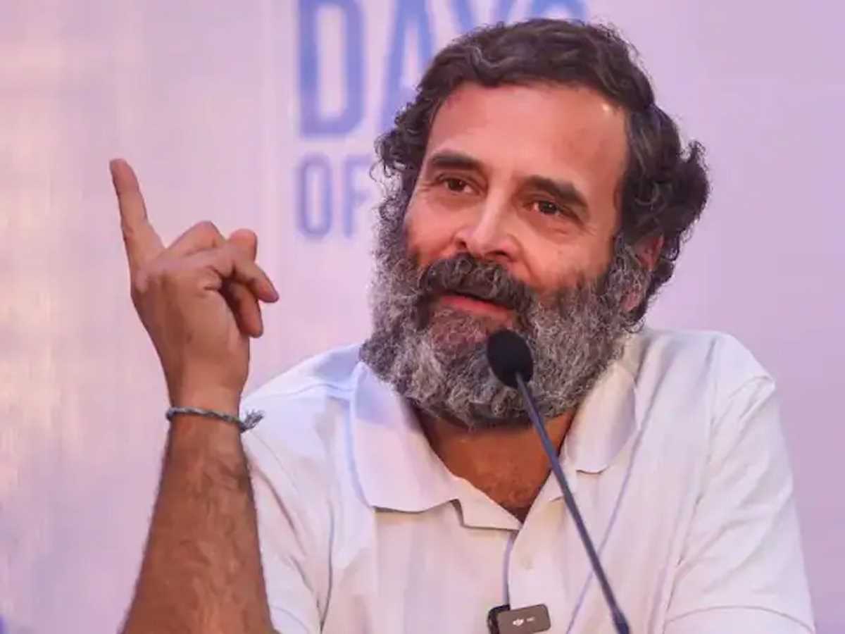 राहुल गांधी ने अशोक गहलोत और सचिन पायलट के साथ बंद कमरे में की बैठक