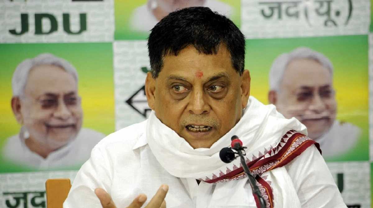 लालू यादव ने अपने साथ परिवार की भी दुर्गति की, जेल में ही सब आनंद लेंगे : जेडीयू