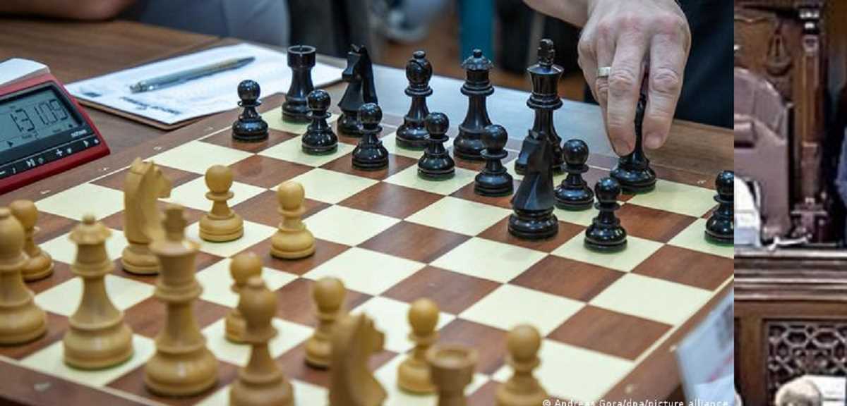 कश्मीर को लेकर शतरंज ओलंपियाड से निकला पाकिस्तान