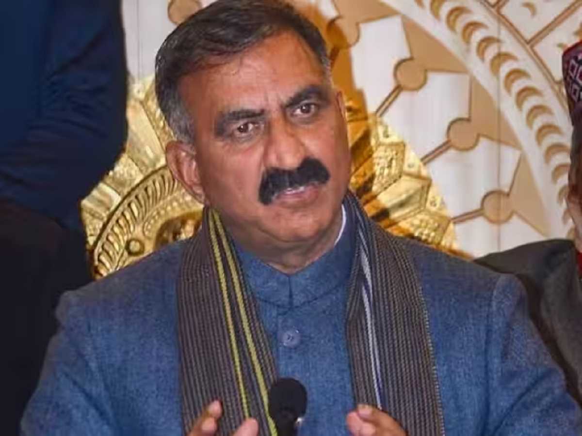 देवी-देवताओं के आशीर्वाद व जनता की दुआओं से स्वस्थ होकर लौटाः सुक्खू