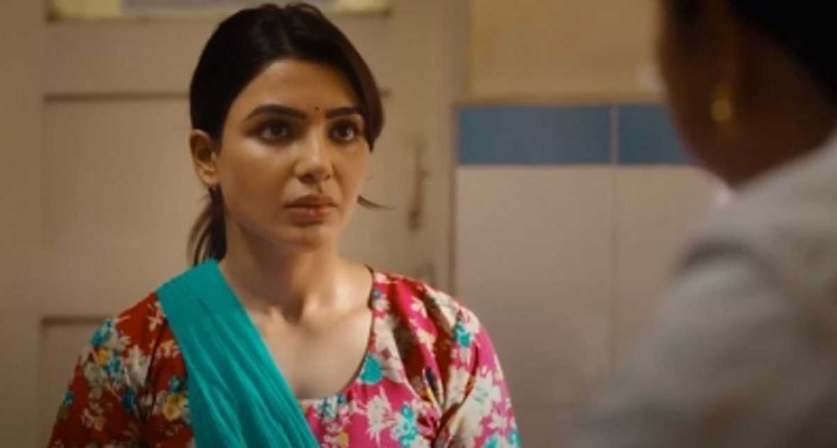 सामंथा रूथ प्रभु स्टारर यशोदा का टीजर आया सामने