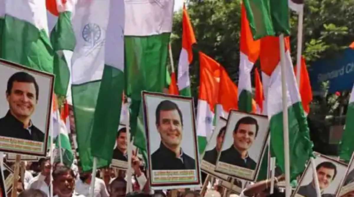 कांग्रेस ने तेलंगाना प्रदेश इकाई के लिए पदाधिकारी नियुक्त किये