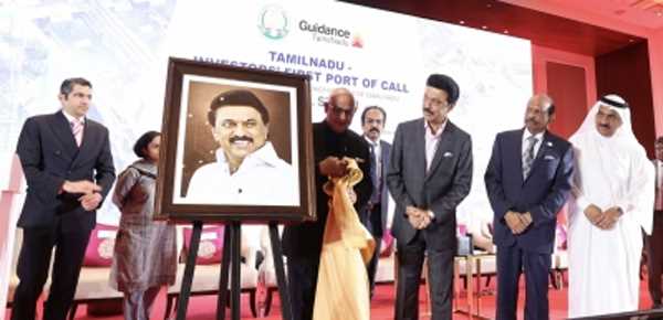 स्टालिन ने दुबई में निवेशकों को तमिलनाडु में निवेश करने के लिए प्रेरित किया