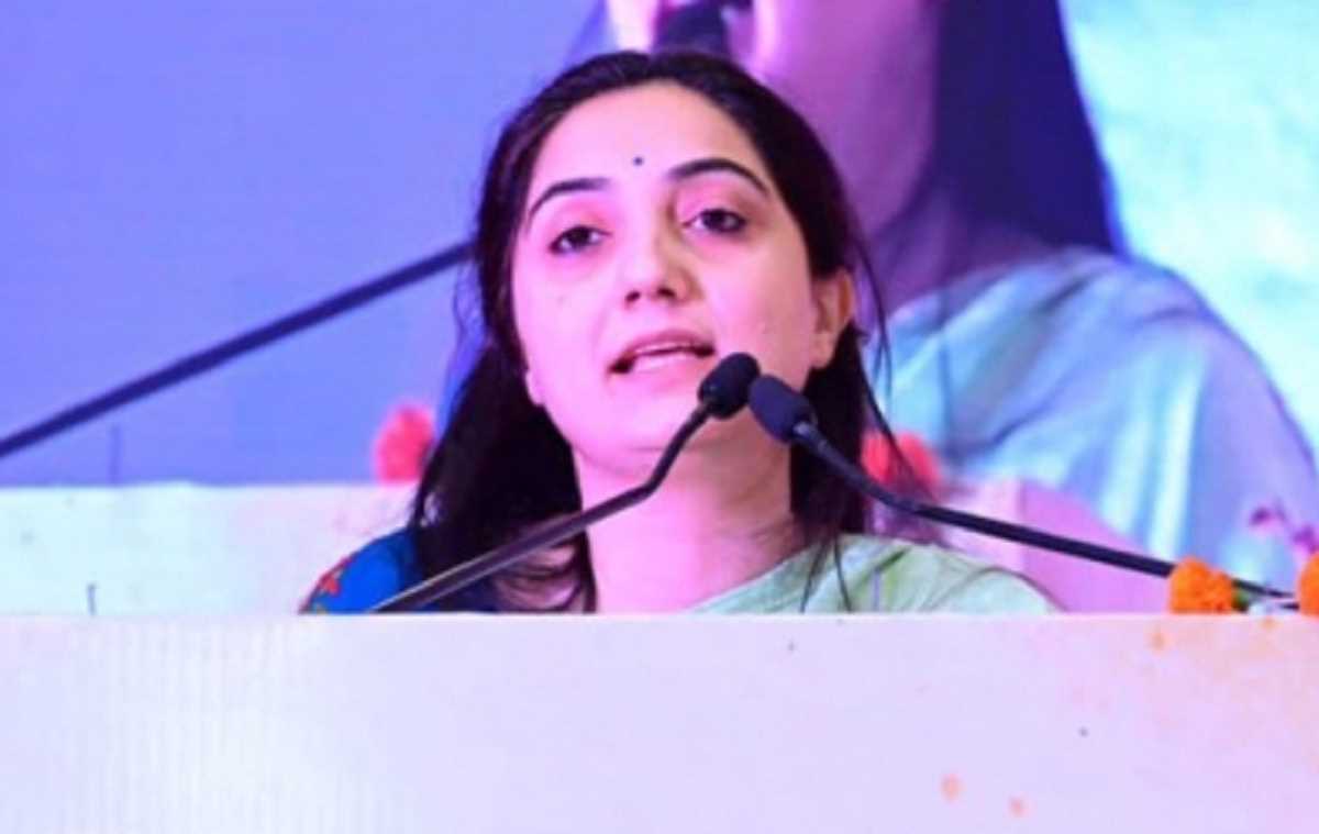 नूपुर शर्मा को हथियार का लाइसेंस मिला, पैगंबर पर विवादित टिप्पणी कर आई थीं चर्चा में