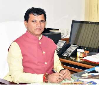 कांग्रेस की तुष्टिकरण की राजनीति से राजस्थान में बढ़ रही सांप्रदायिक हिंसा : केंद्रीय मंत्री कांग्रेस की तुष्टिकरण की राजनीति से राजस्थान में बढ़ रही सांप्रदायिक हिंसा : केंद्रीय मंत्री