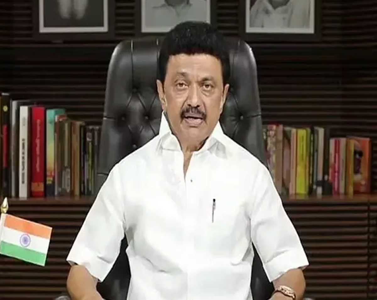 अन्य राज्य द्रविड़ मॉडल की नीतियों और कार्यक्रमों को सीखने के इच्छुक : स्टालिन