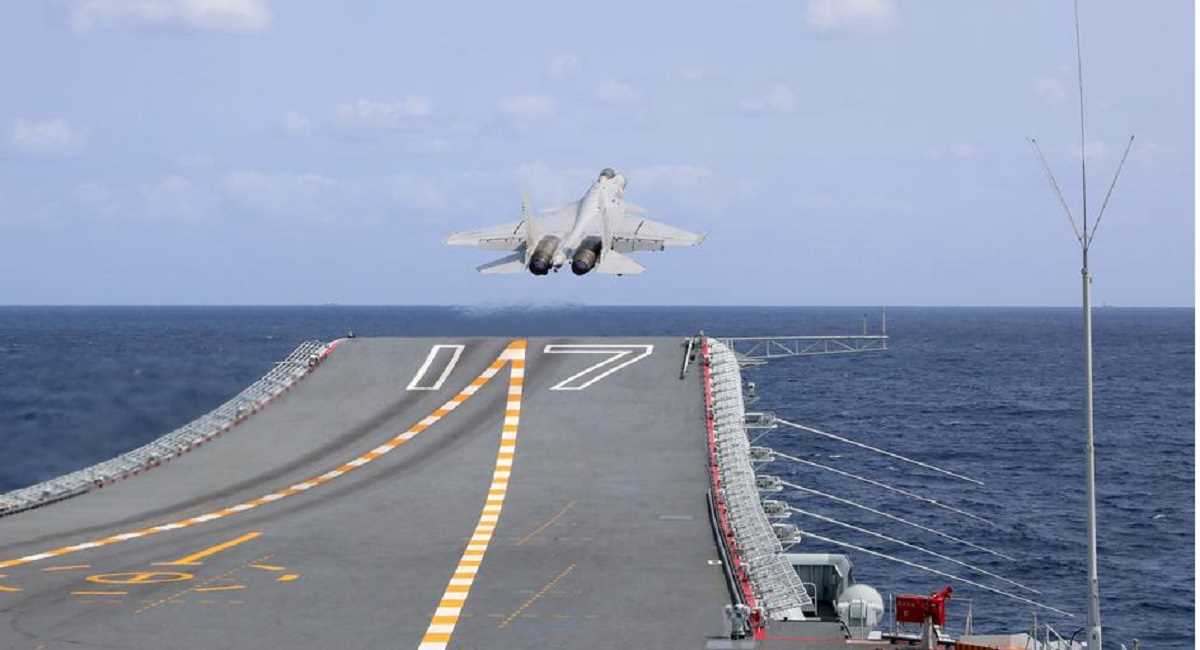 बिना एक भी गोली चलाए ताइवान पर कब्जा कर सकता है चीनः रिपोर्ट