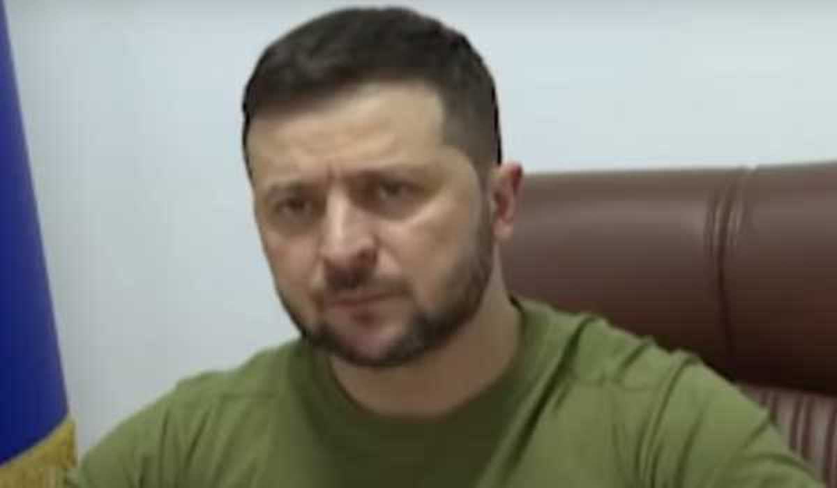 जेलेंस्की के जी7 में भाग लेने की जापान ने की पुष्टि