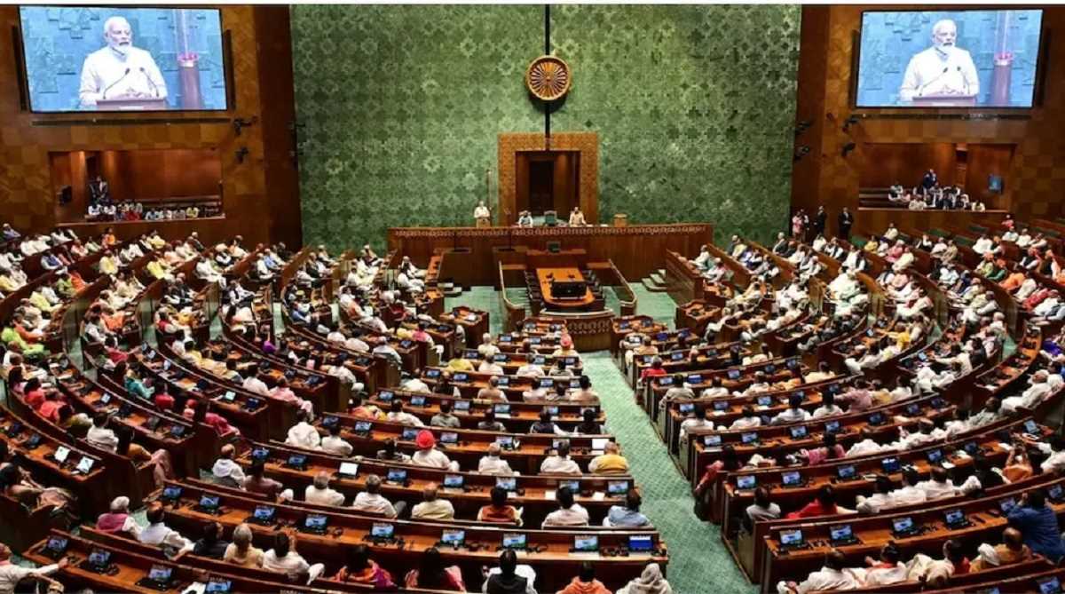 केंद्र सरकार इसी सप्ताह राज्यसभा में वक्फ बोर्ड संशोधन विधेयक कर सकती है पेश केंद्र सरकार इसी सप्ताह राज्यसभा में वक्फ बोर्ड संशोधन विधेयक कर सकती है पेश