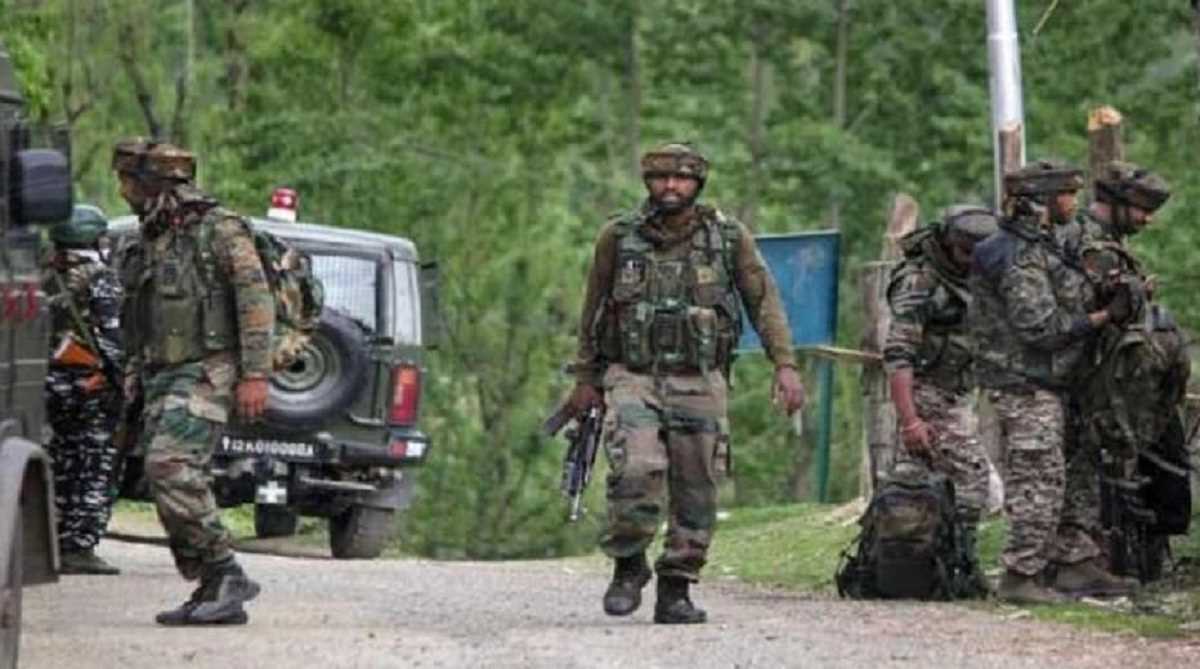 Jammu-Kashmir: पुंछ में गलती से चली गोली, एक जवान शहीद