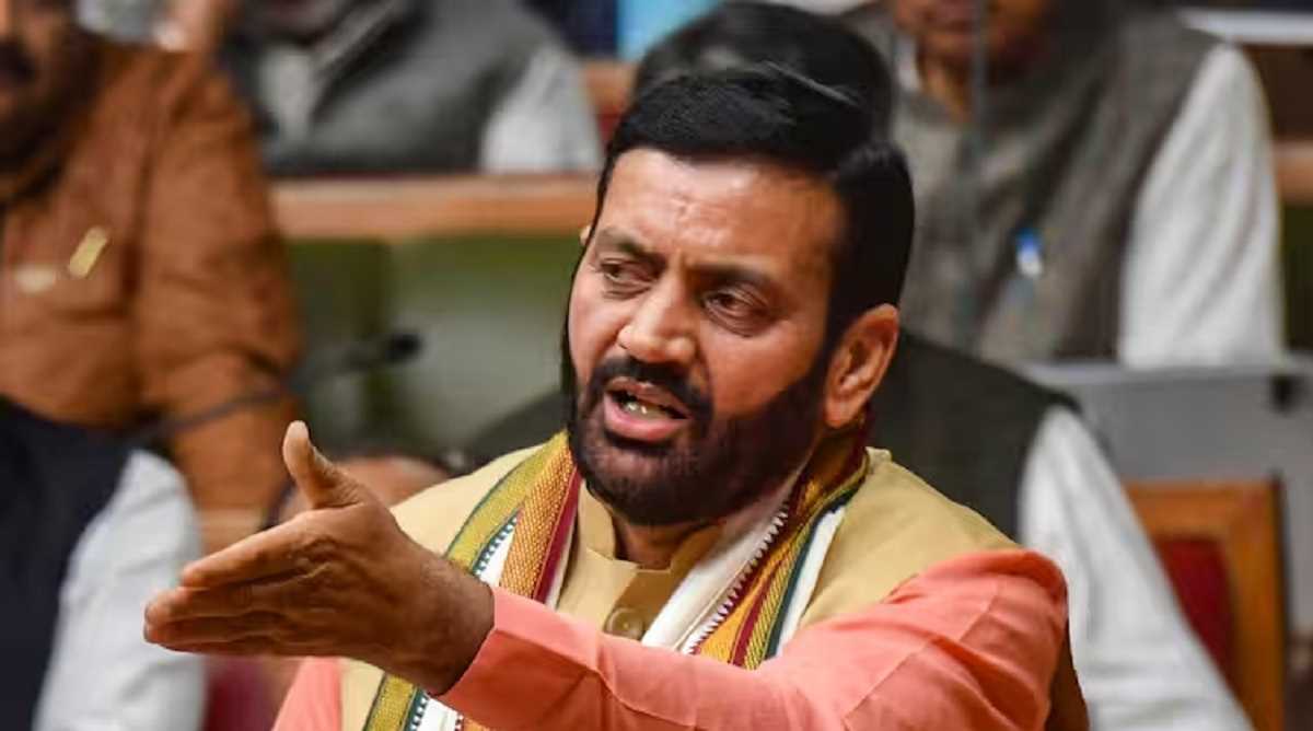 कांग्रेस में चरम पर परिवारवाद, नेता महसूस कर रहे घुटन : सीएम सैनी कांग्रेस में चरम पर परिवारवाद, नेता महसूस कर रहे घुटन : सीएम सैनी