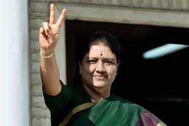 जेल से रिहा हुईं शशिकला, भ्रष्टाचार मामले में काट रही हैं सजा