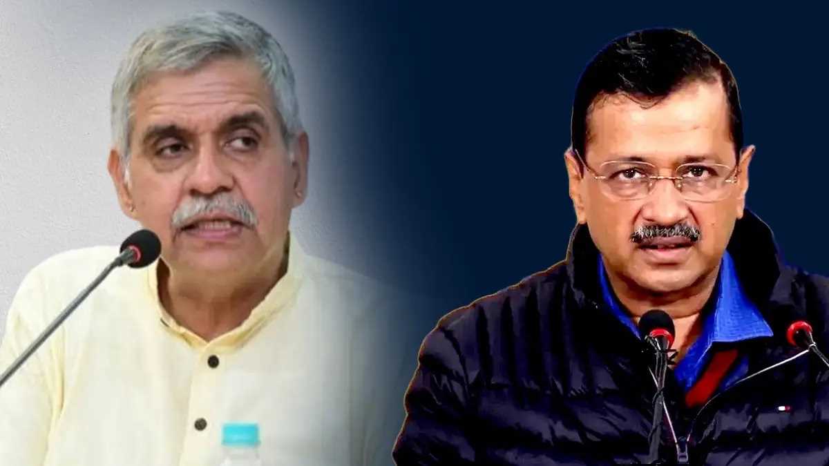 हमें शक आप का चुनाव प्रचार कर रहे पंजाब पुलिस के जवान, मामला गंभीर : संदीप दीक्षित