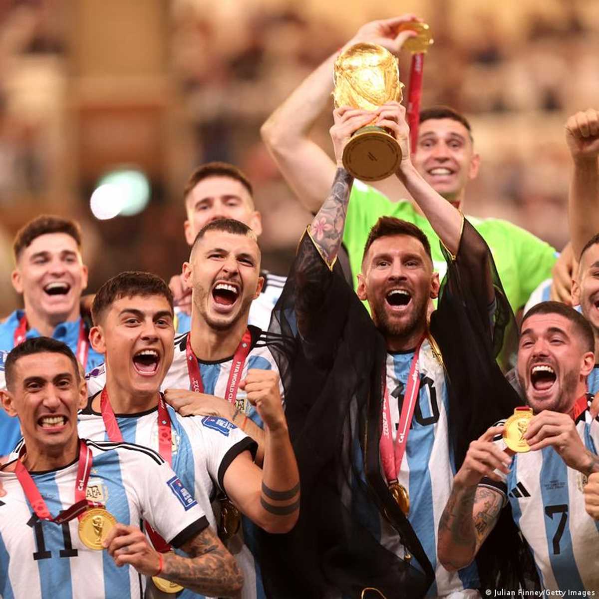 मेसी और वर्ल्डकप की मिट गई दूरियां