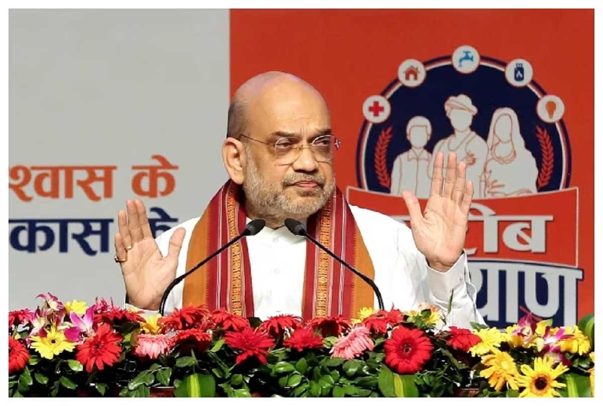 यात्रा पर पथराव के कारण जानने के लिए देखने होंगे विपक्षी नेताओं के बयान : गृह मंत्री