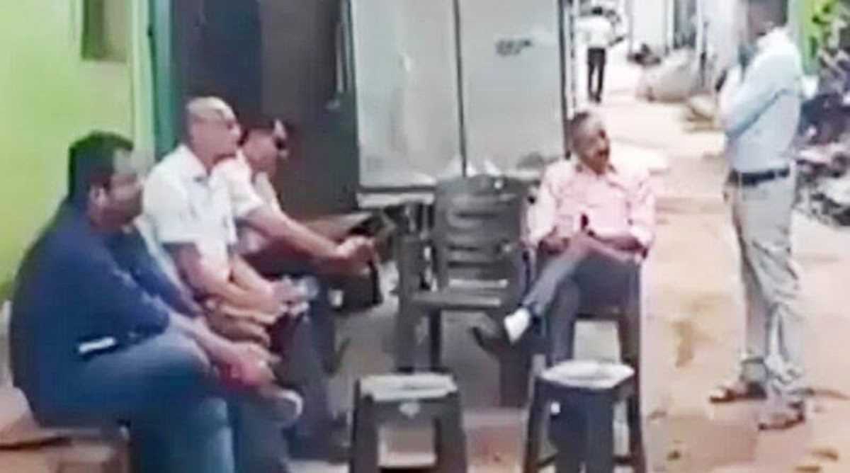 भ्रष्टाचार का शैतान, सरकारी अस्पताल का स्टोर कीपर कैसे बना करोड़ों का मालिक, लोकायुक्त ने खोले राज