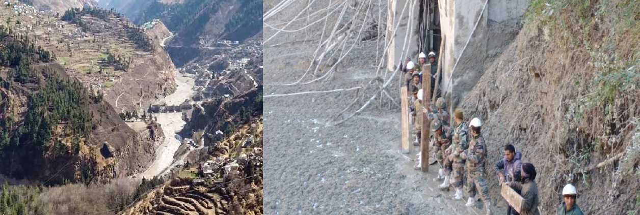 उत्तराखंड आपदा: 10 शव बरामद, रेस्क्यू ऑपरेशन जारी