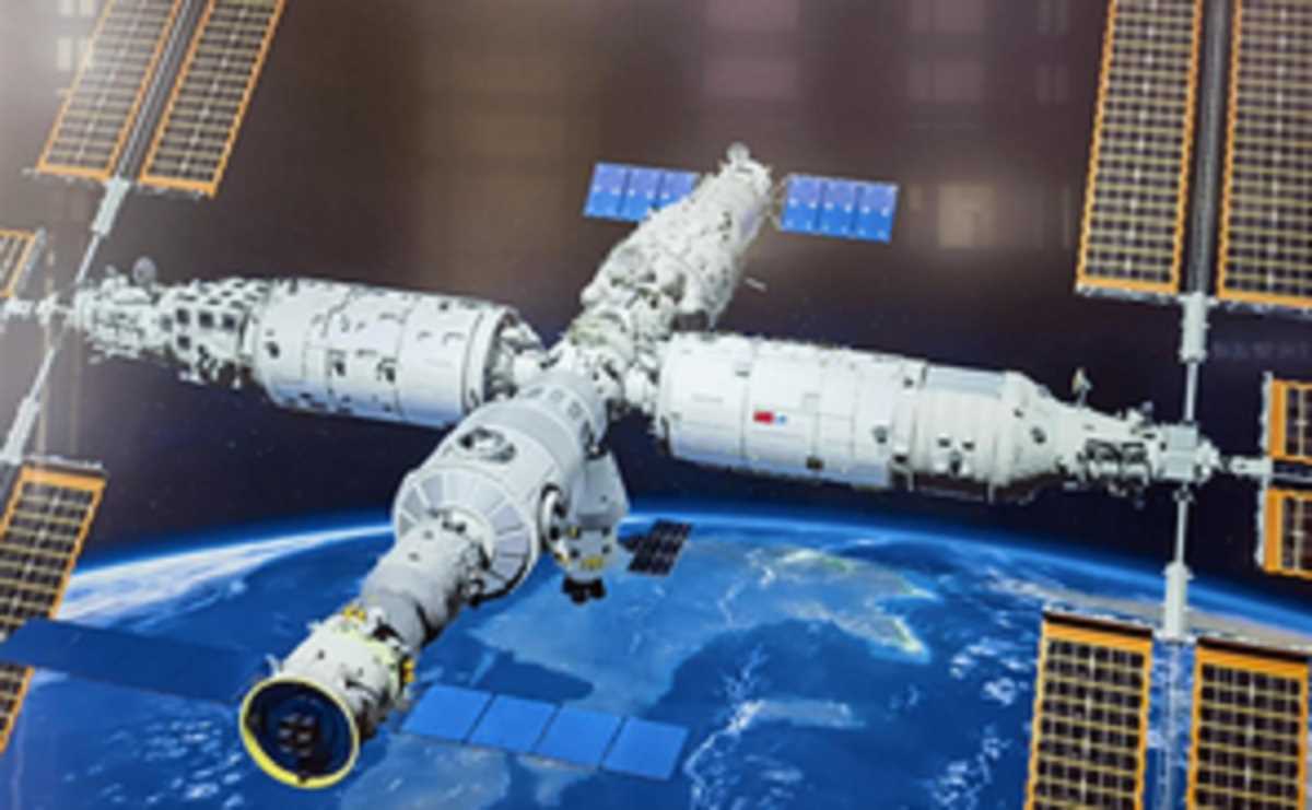 चीन वर्ष 2030 से पहले चंद्रमा पर लोगों के उतरने का लक्ष्य हासिल करेगा