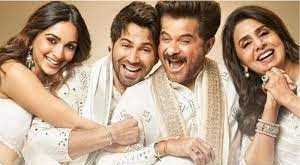 फिल्म ‘जुगजुग जियो’ ने पहले दिन की 9.28 करोड़ रुपये की कमाई फिल्म ‘जुगजुग जियो’ ने पहले दिन की 9.28 करोड़ रुपये की कमाई