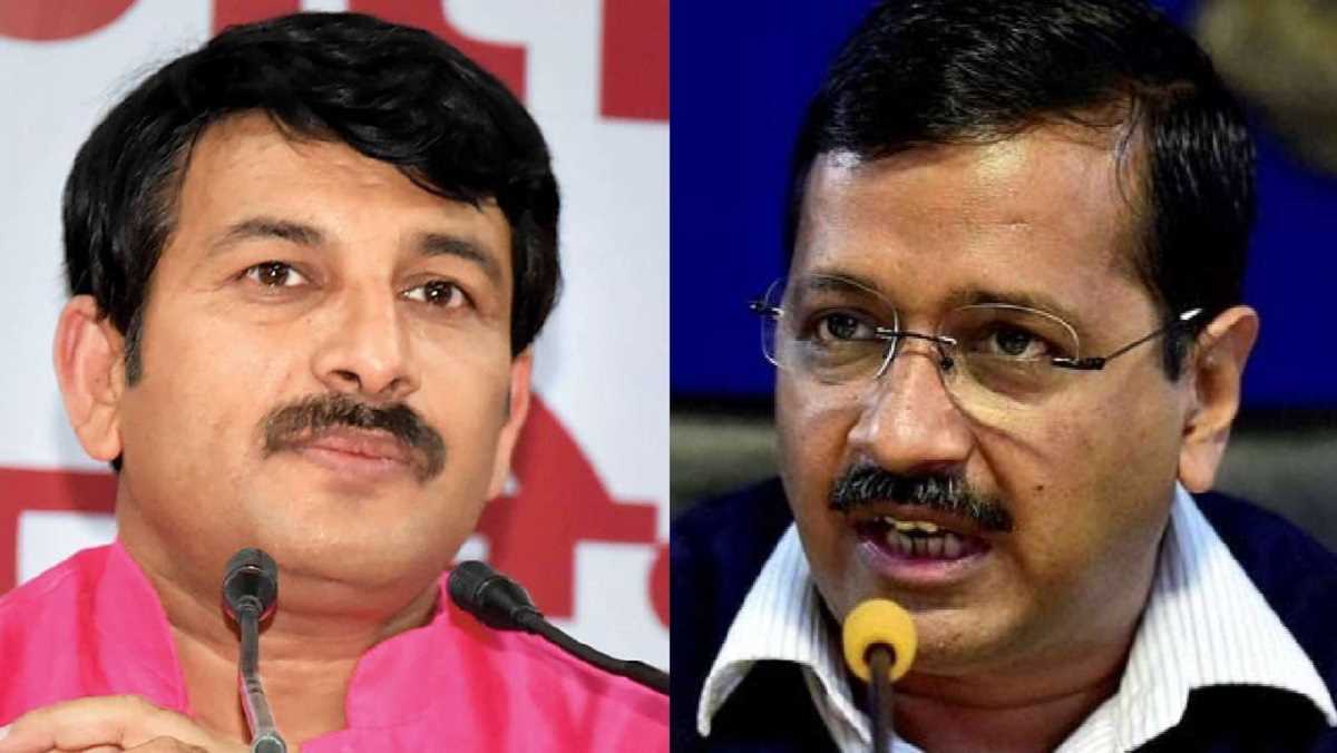 दिल्ली प्रदूषण पर मनोज तिवारी ने CM केजरीवाल को लिखा पत्र