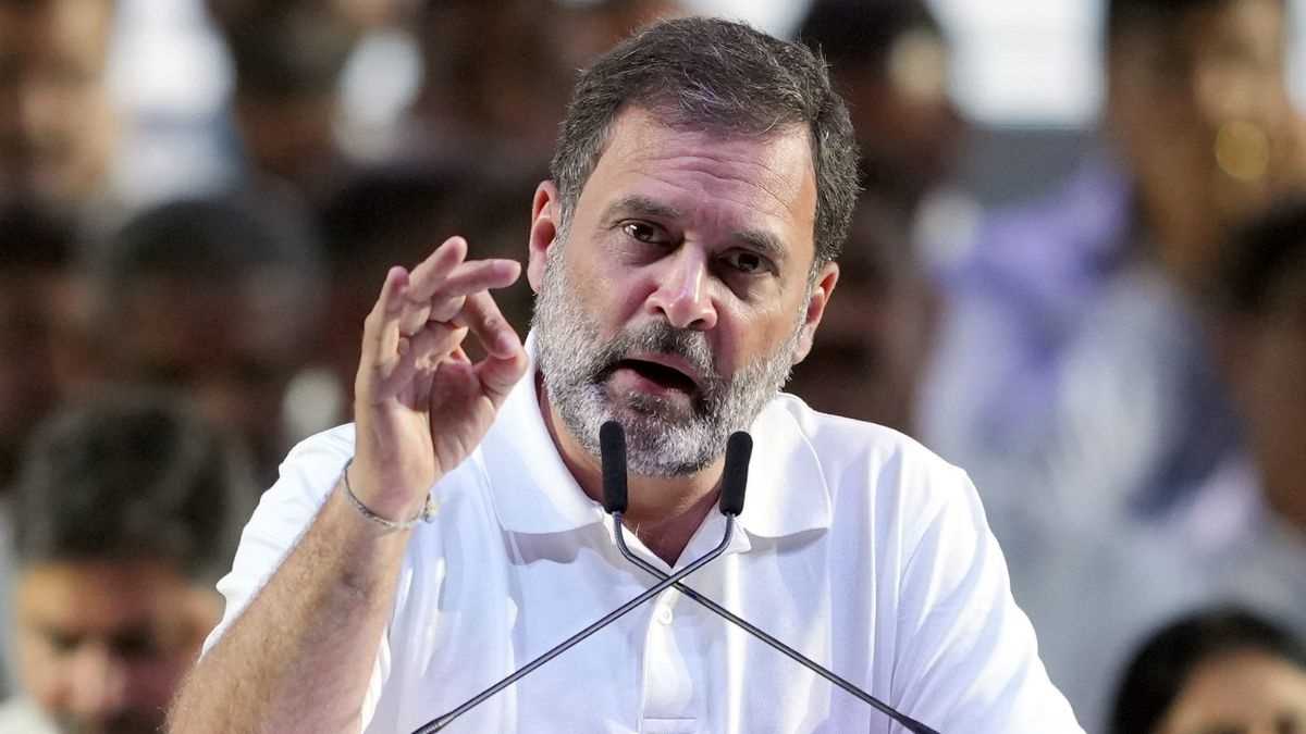 पीएम मोदी बदल चुके हैं, हमने उन्हें मनोवैज्ञानिक रूप से तोड़ दिया : राहुल गांधी पीएम मोदी बदल चुके हैं, हमने उन्हें मनोवैज्ञानिक रूप से तोड़ दिया : राहुल गांधी