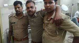 कुशीनगर में पशु तस्‍करों और पुलिस के बीच तड़तड़ाई गोलियां, इंस्पेक्टर समेत 3 घायल